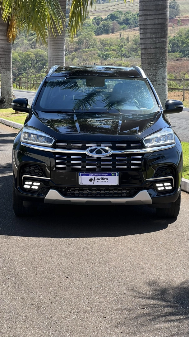 CAOA CHERY TIGGO 8 1.6 TGDI GASOLINA TXS DCT