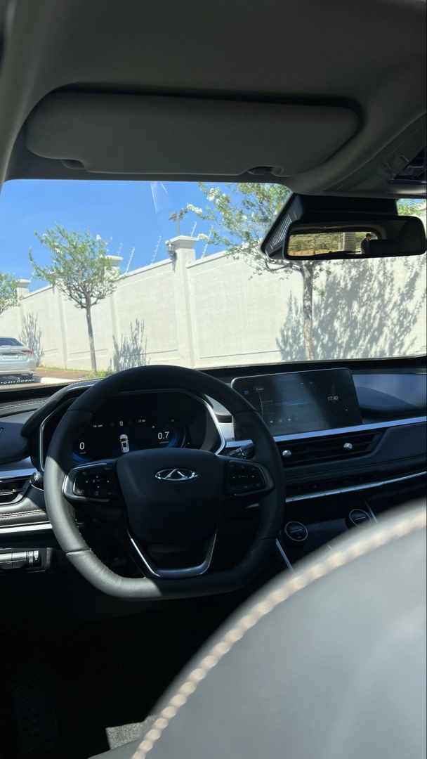 CAOA CHERY TIGGO 8 1.6 TGDI GASOLINA TXS DCT