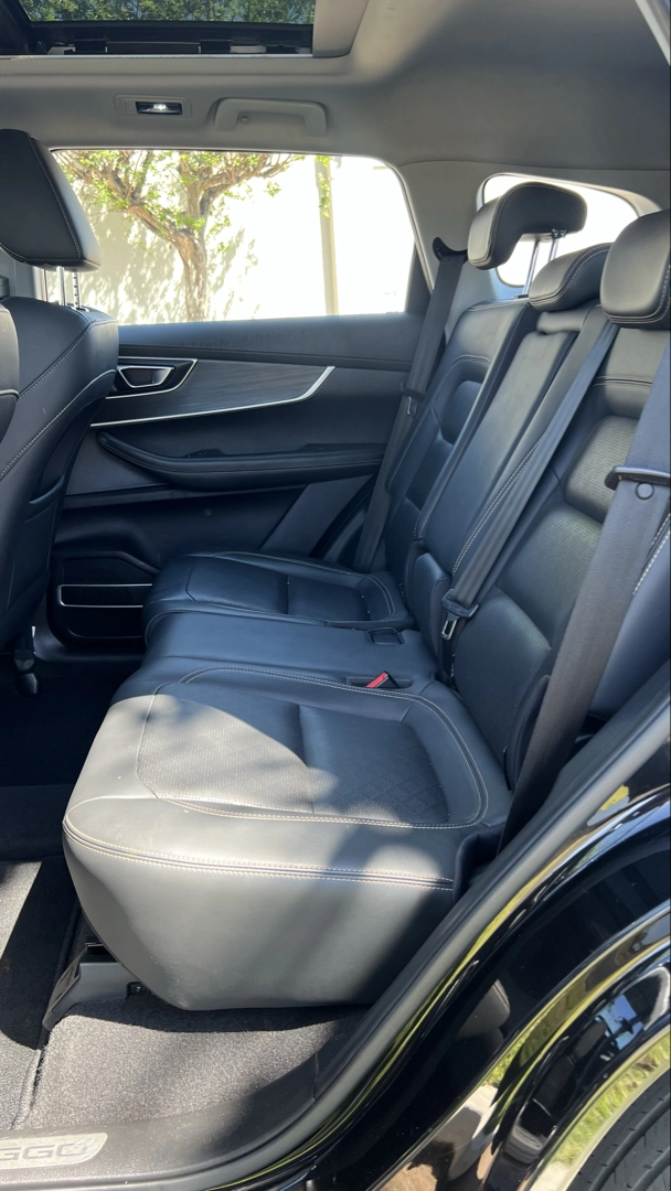 CAOA CHERY TIGGO 8 1.6 TGDI GASOLINA TXS DCT