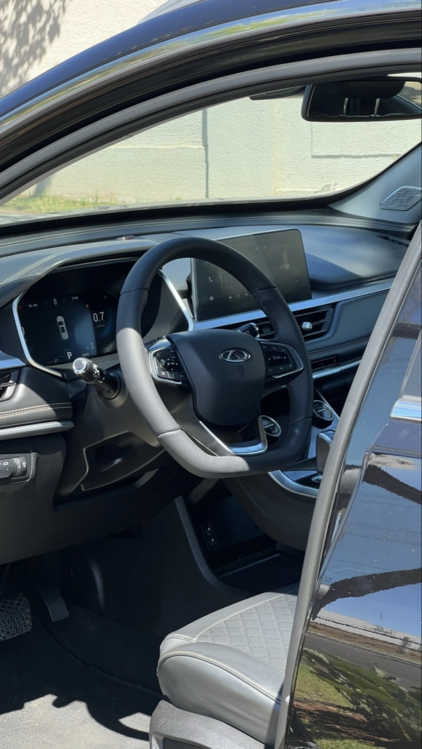 CAOA CHERY TIGGO 8 1.6 TGDI GASOLINA TXS DCT