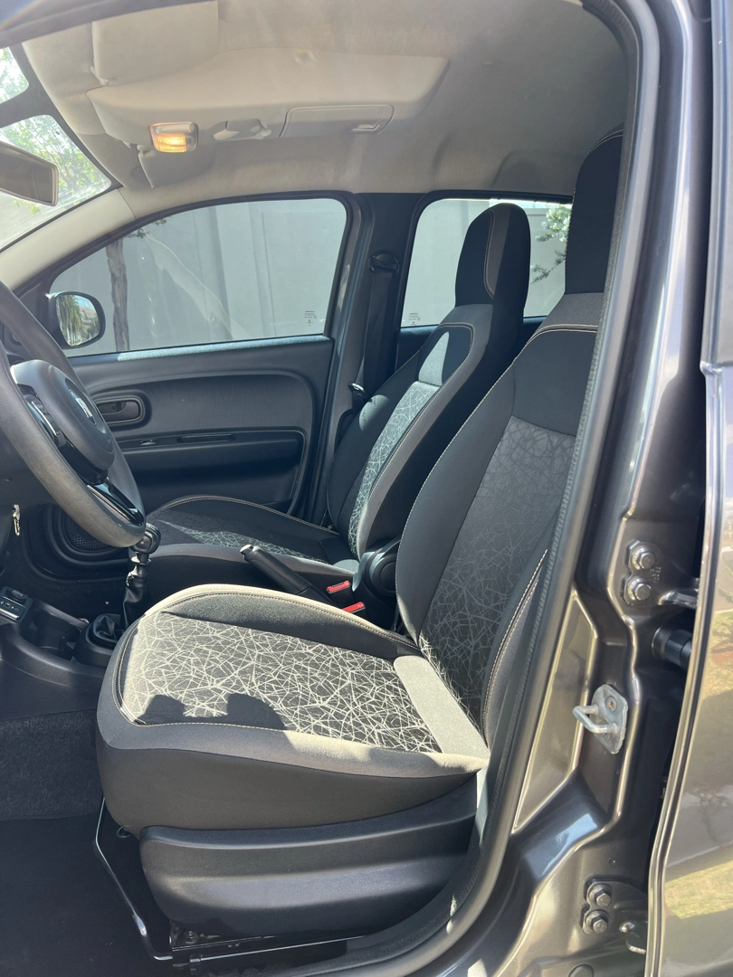 FIAT MOBI 1.0 EVO FLEX TREKKING MANUAL