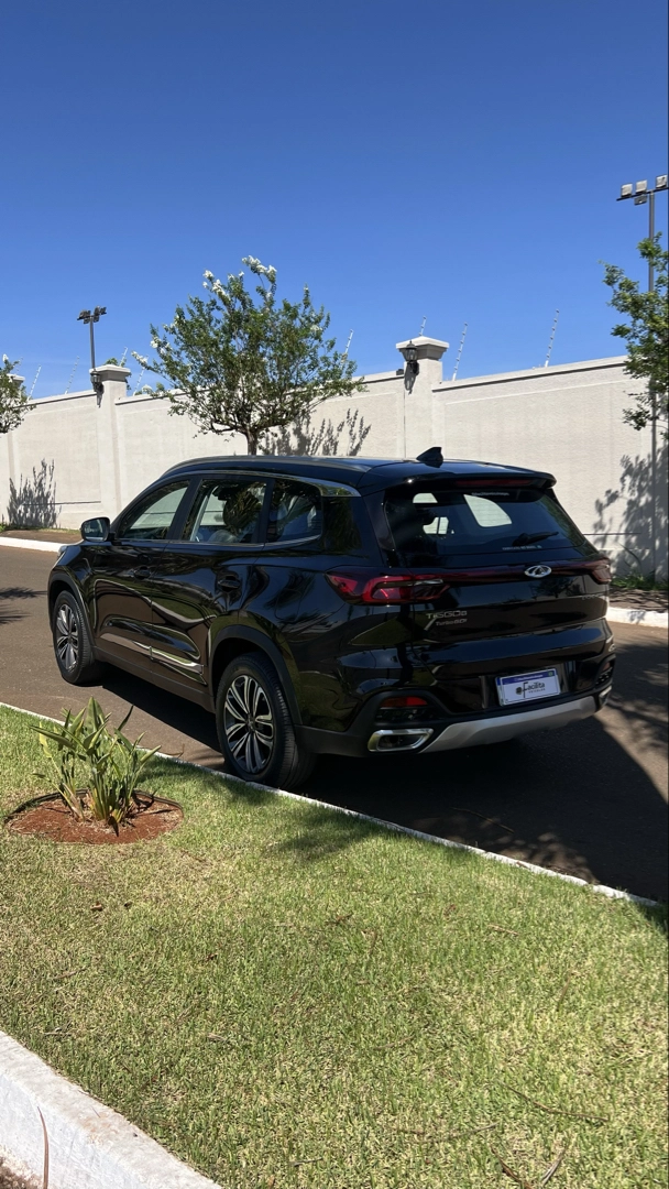 CAOA CHERY TIGGO 8 1.6 TGDI GASOLINA TXS DCT