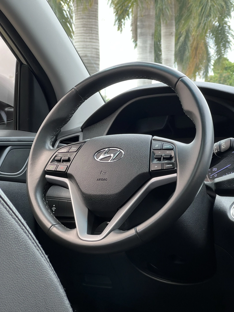 HYUNDAI TUCSON 1.6 16V T-GDI GASOLINA GLS ECOSHIFT