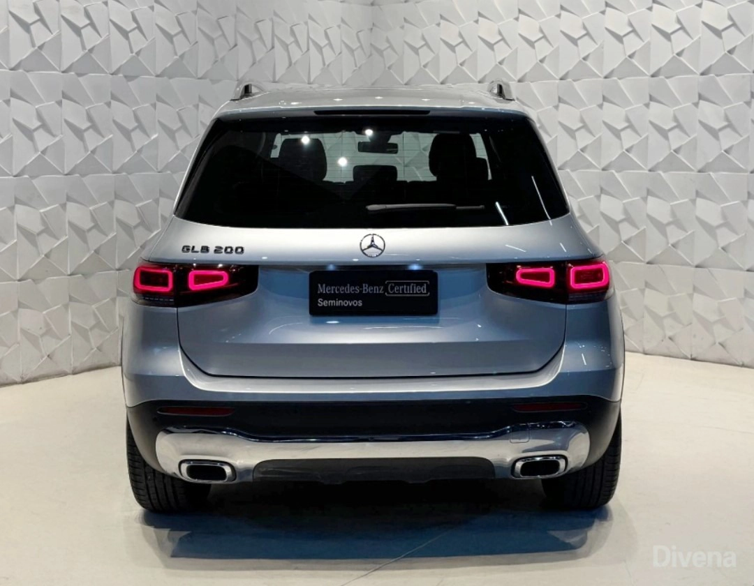 mercedes-benz GLB 200 1.3 CGI GASOLINA ADVANCE 7G-DCT 20224