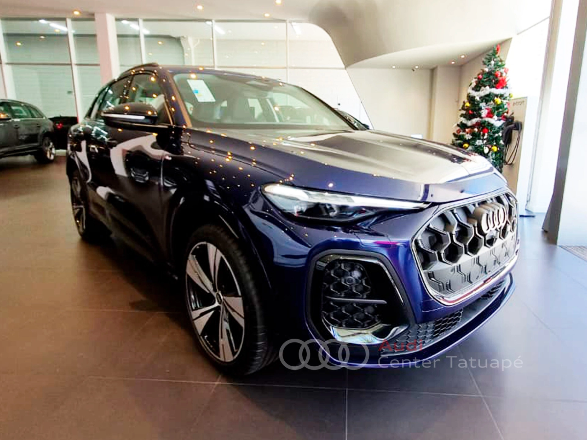 audi Q5 2.0 TFSI GASOLINA S LINE QUATTRO S TRONIC 20252