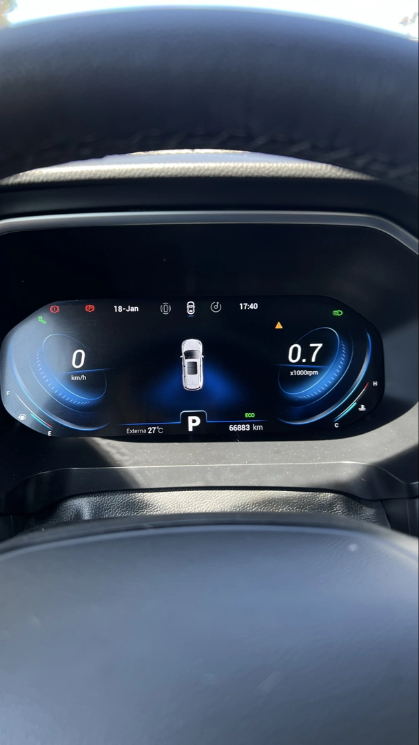 CAOA CHERY TIGGO 8 1.6 TGDI GASOLINA TXS DCT