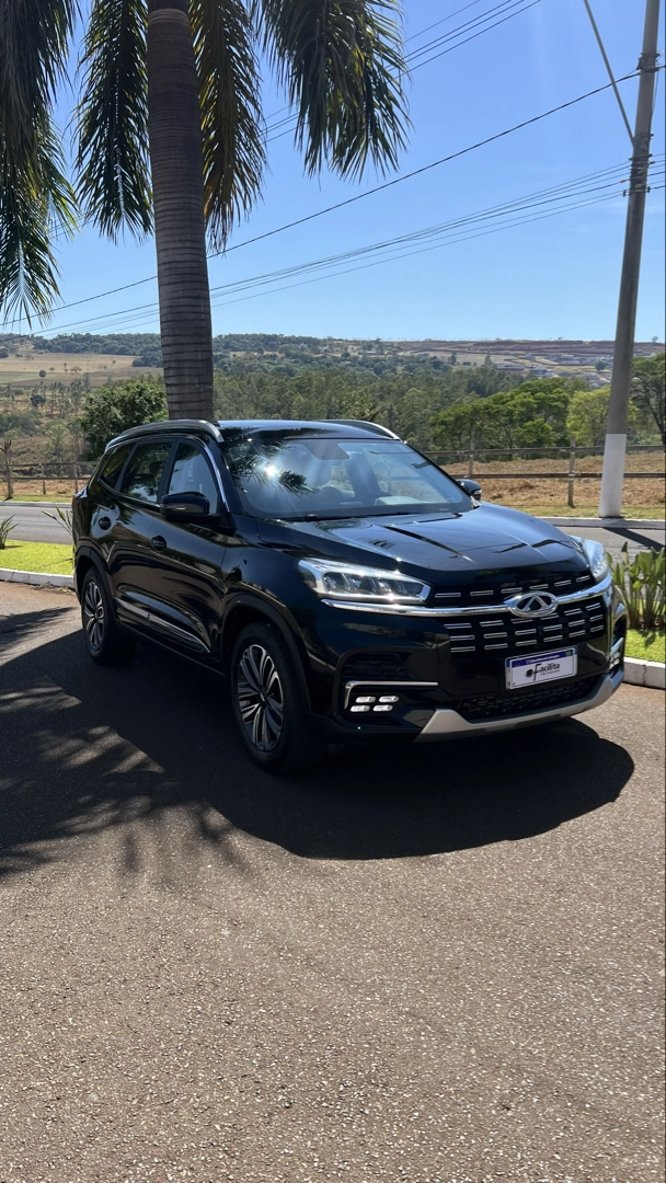 CAOA CHERY TIGGO 8 1.6 TGDI GASOLINA TXS DCT