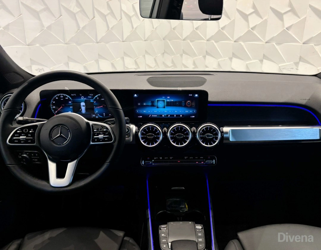 mercedes-benz GLB 200 1.3 CGI GASOLINA ADVANCE 7G-DCT 20226