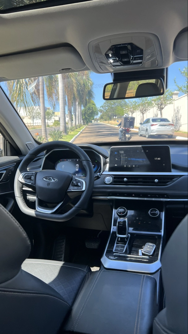 CAOA CHERY TIGGO 8 1.6 TGDI GASOLINA TXS DCT