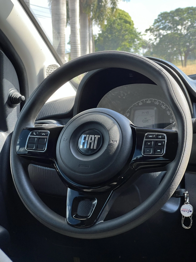 FIAT MOBI 1.0 EVO FLEX TREKKING MANUAL