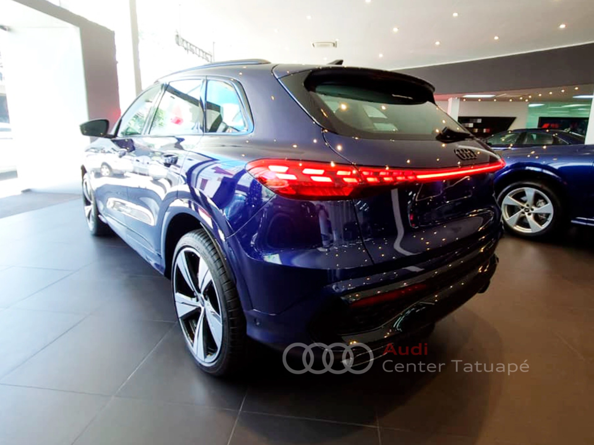 audi Q5 2.0 TFSI GASOLINA S LINE QUATTRO S TRONIC 20255
