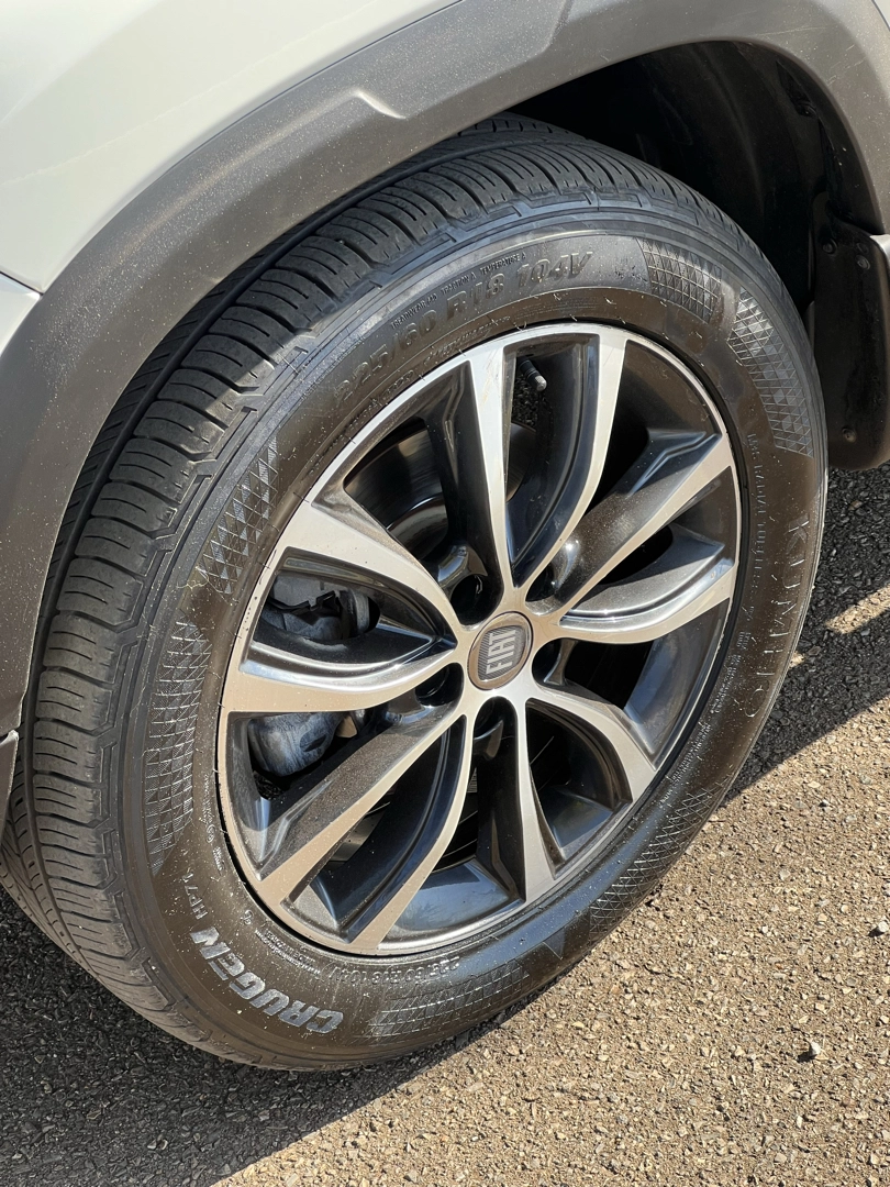 FIAT TORO 2.0 16V TURBO DIESEL ULTRA 4WD AT9