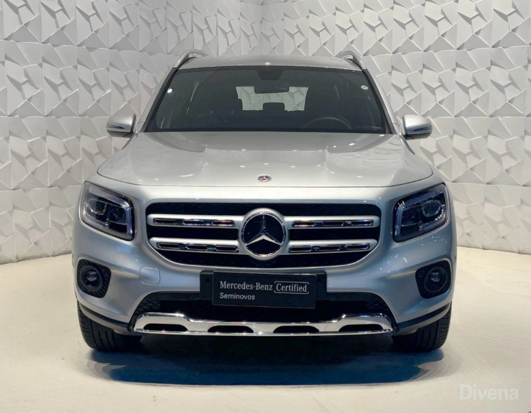 mercedes-benz GLB 200 1.3 CGI GASOLINA ADVANCE 7G-DCT 20221