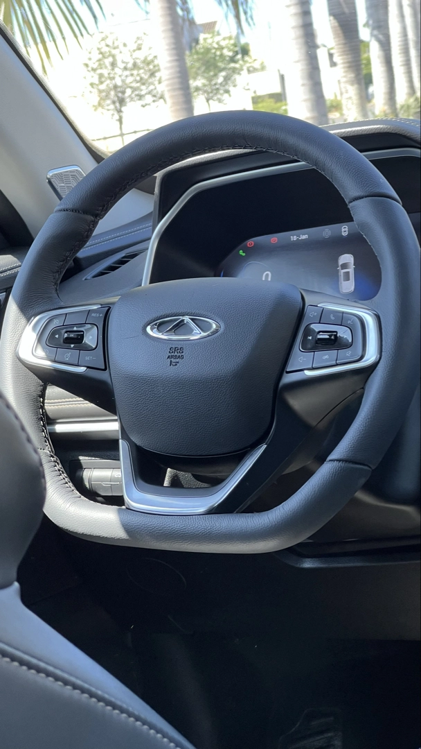 CAOA CHERY TIGGO 8 1.6 TGDI GASOLINA TXS DCT