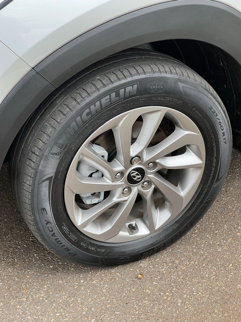 HYUNDAI TUCSON 1.6 16V T-GDI GASOLINA GLS ECOSHIFT