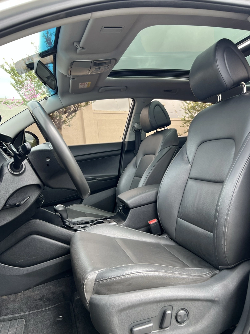 HYUNDAI TUCSON 1.6 16V T-GDI GASOLINA GLS ECOSHIFT