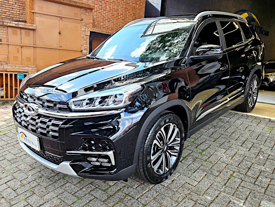 caoa chery TIGGO 8 1.6 TGDI GASOLINA TXS DCT 20221