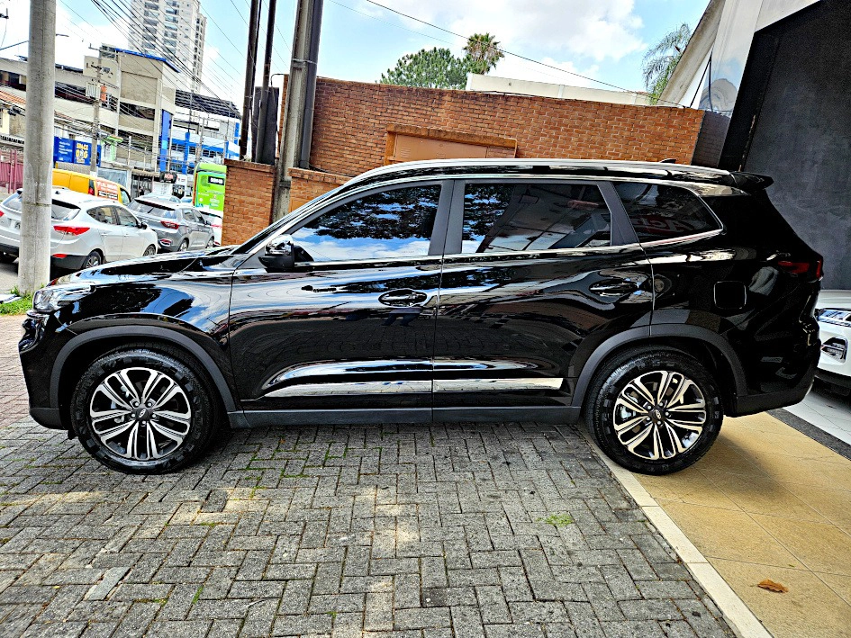 caoa chery TIGGO 8 1.6 TGDI GASOLINA TXS DCT 202212