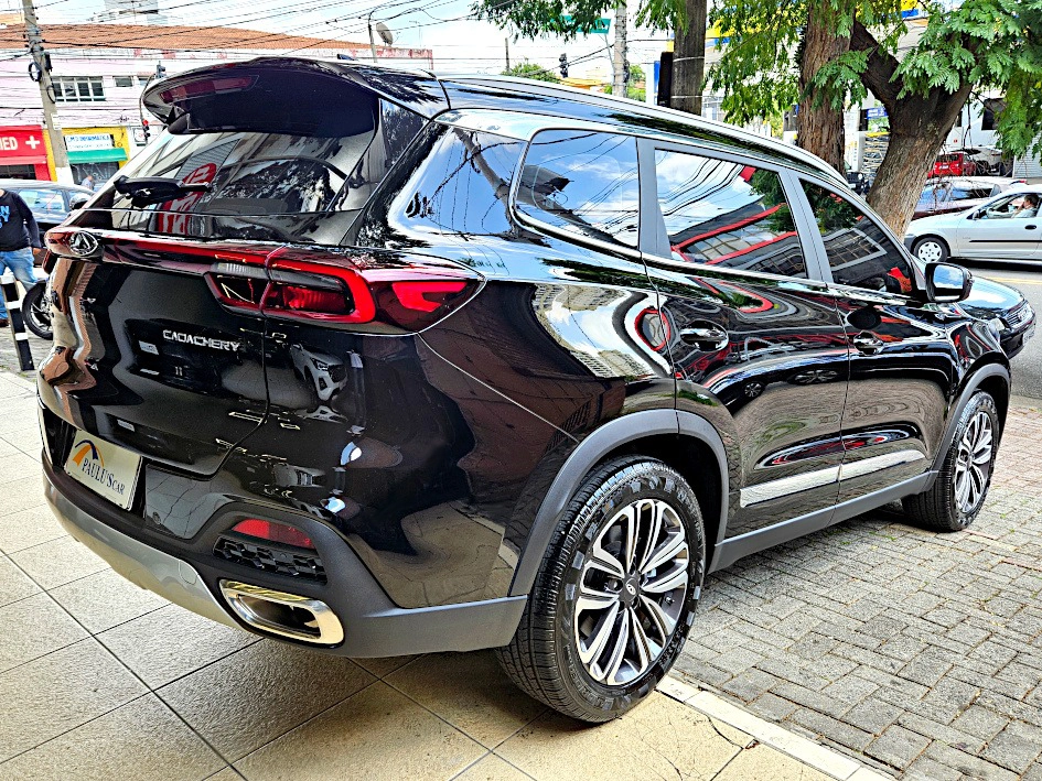 caoa chery TIGGO 8 1.6 TGDI GASOLINA TXS DCT 202217