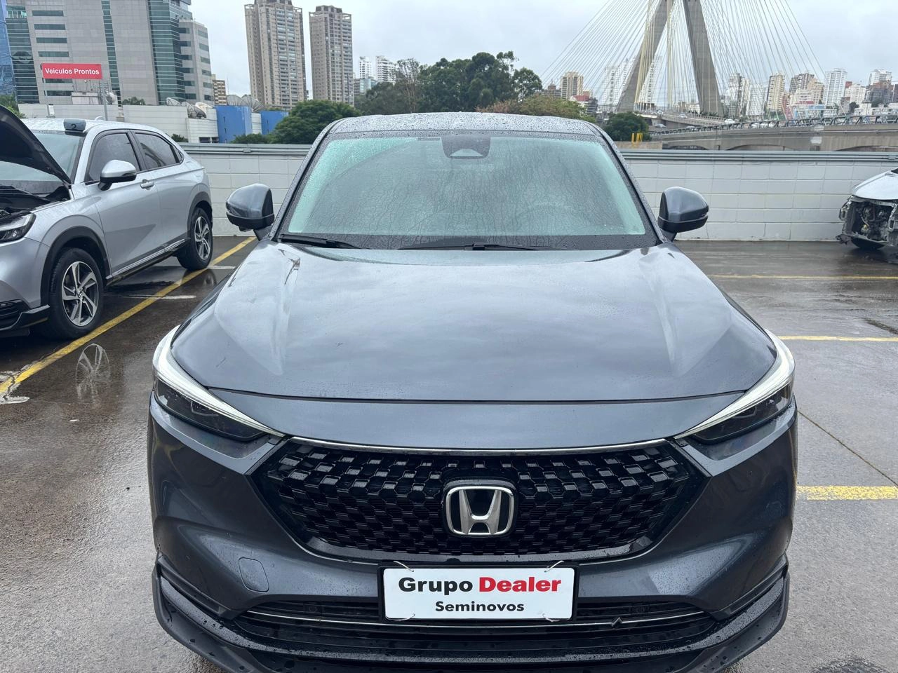 Honda-HR-V-1.5 DI I-VTEC TURBO FLEX ADVANCE CVT