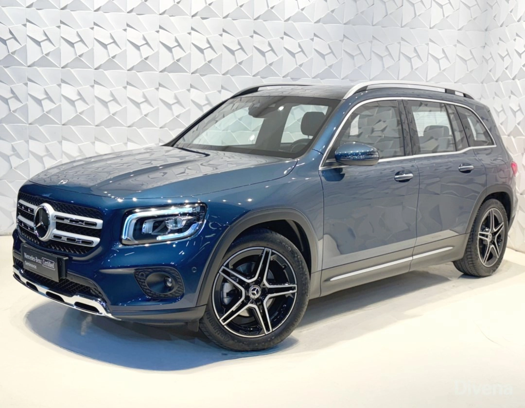mercedes-benz GLB 200 1.3 CGI GASOLINA PROGRESSIVE 7G-DCT 2022