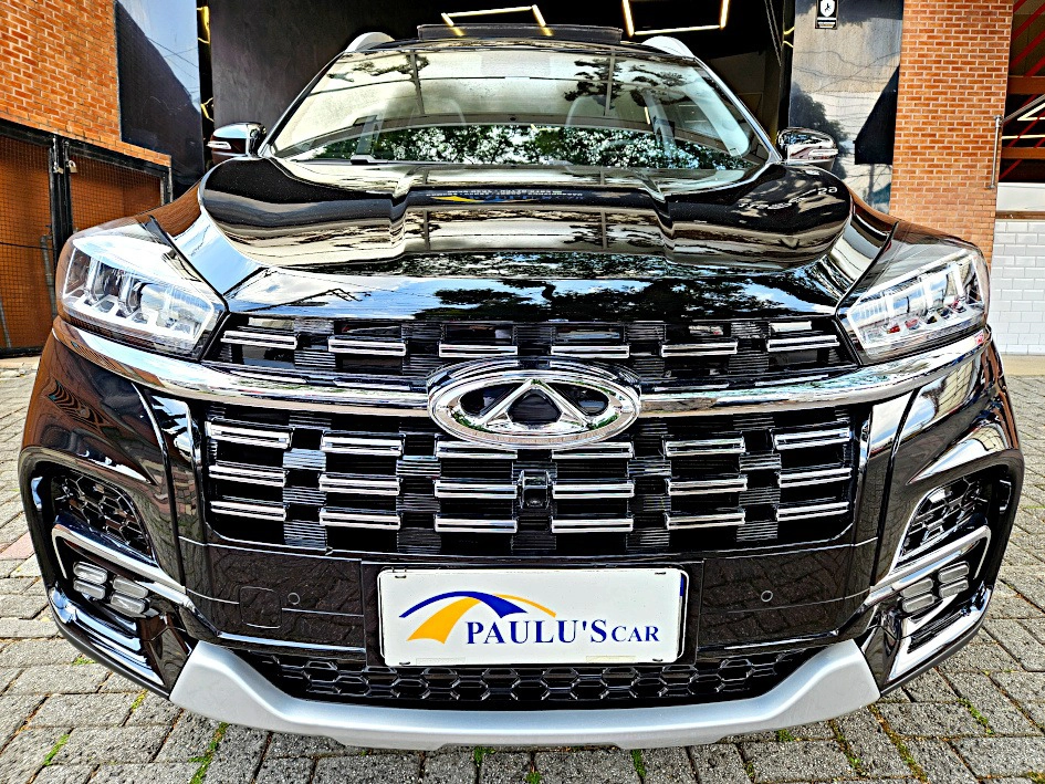 caoa chery TIGGO 8 1.6 TGDI GASOLINA TXS DCT 20228