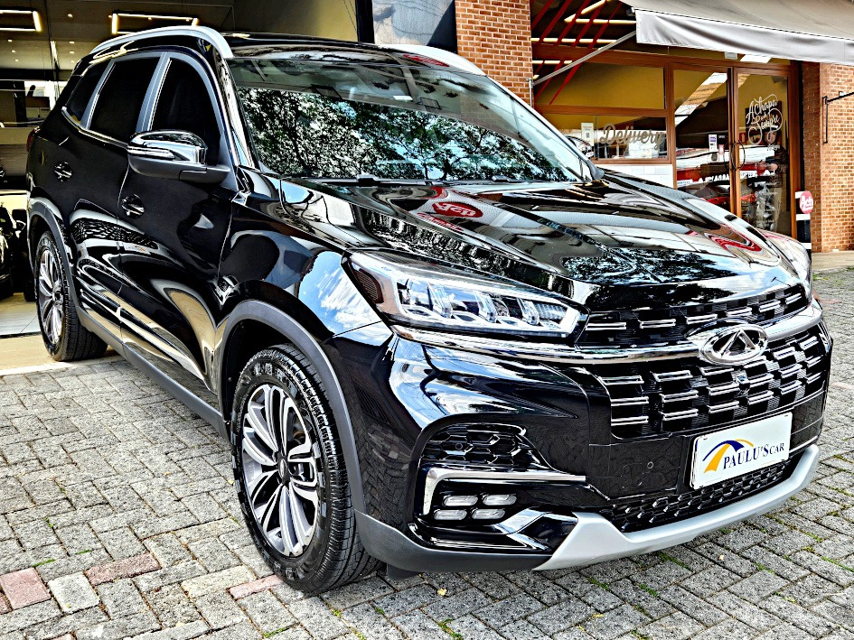 caoa chery TIGGO 8 1.6 TGDI GASOLINA TXS DCT 202210