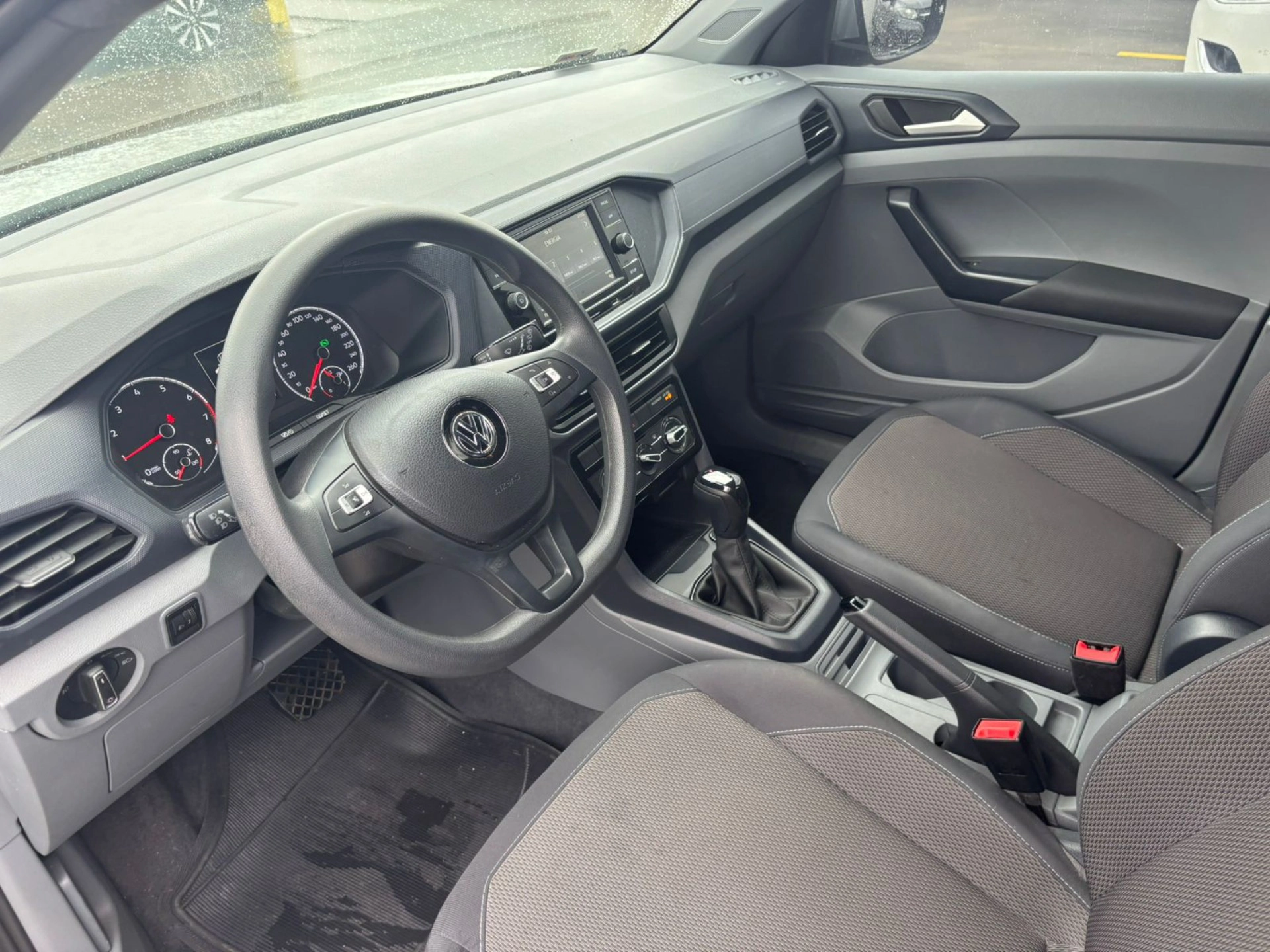 VW - Volkswagen-T-CROSS-1.0 200 TSI TOTAL FLEX SENSE AUTOMÁTICO