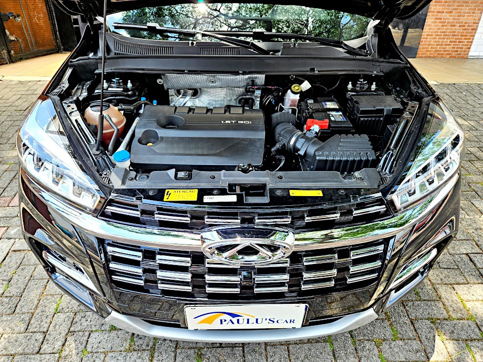 caoa chery TIGGO 8 1.6 TGDI GASOLINA TXS DCT 20224