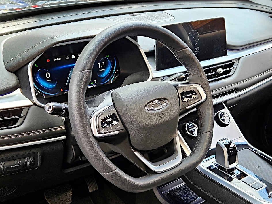 caoa chery TIGGO 8 1.6 TGDI GASOLINA TXS DCT 202216