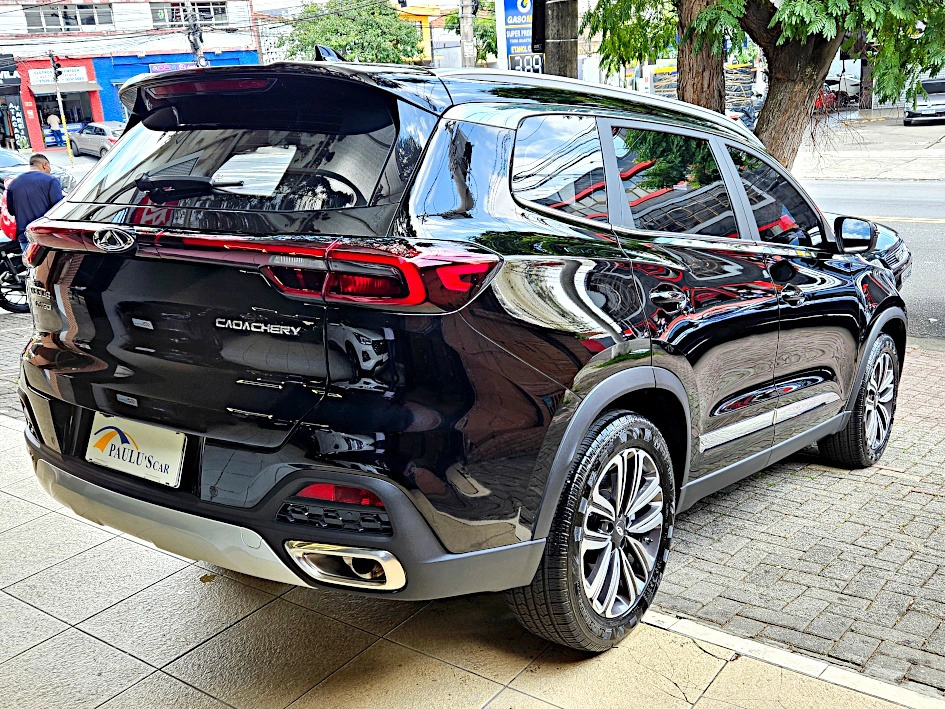 caoa chery TIGGO 8 1.6 TGDI GASOLINA TXS DCT 202211