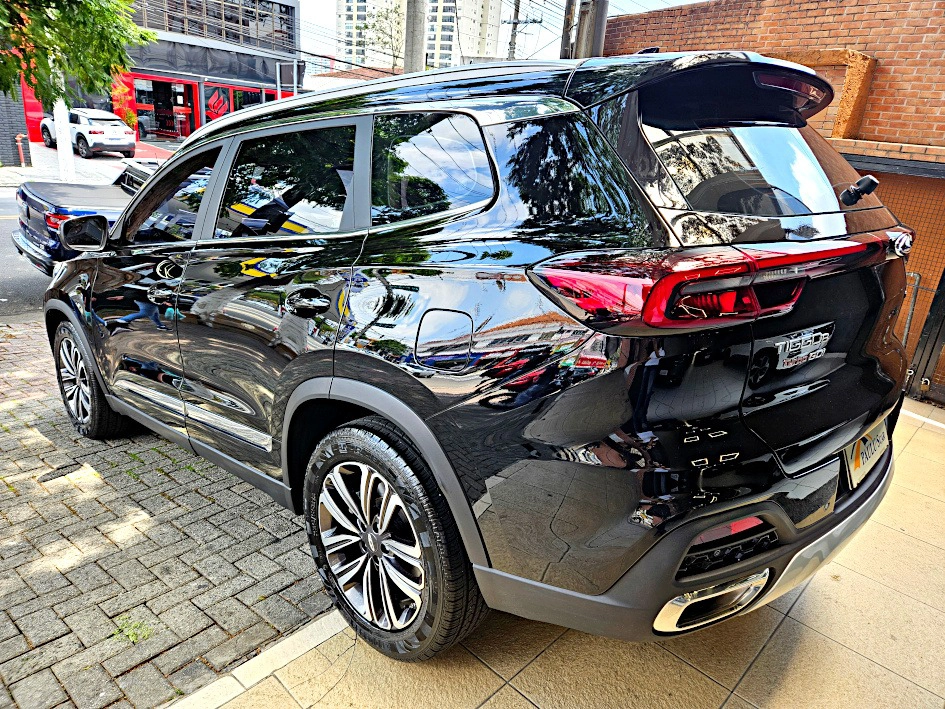 caoa chery TIGGO 8 1.6 TGDI GASOLINA TXS DCT 20222