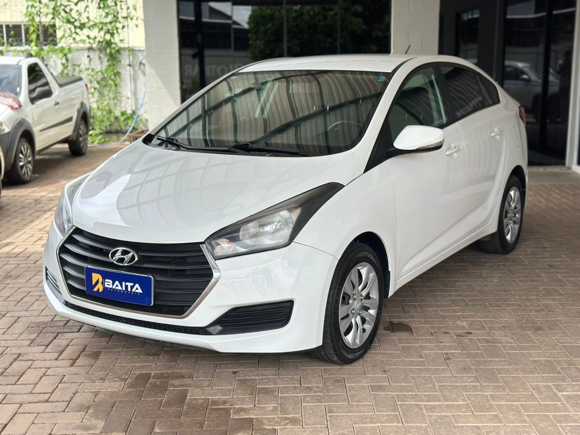 HYUNDAI HB20S - Imagem 3