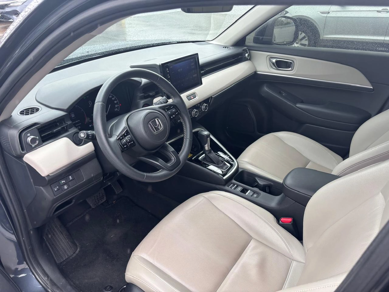 Honda-HR-V-1.5 DI I-VTEC TURBO FLEX ADVANCE CVT