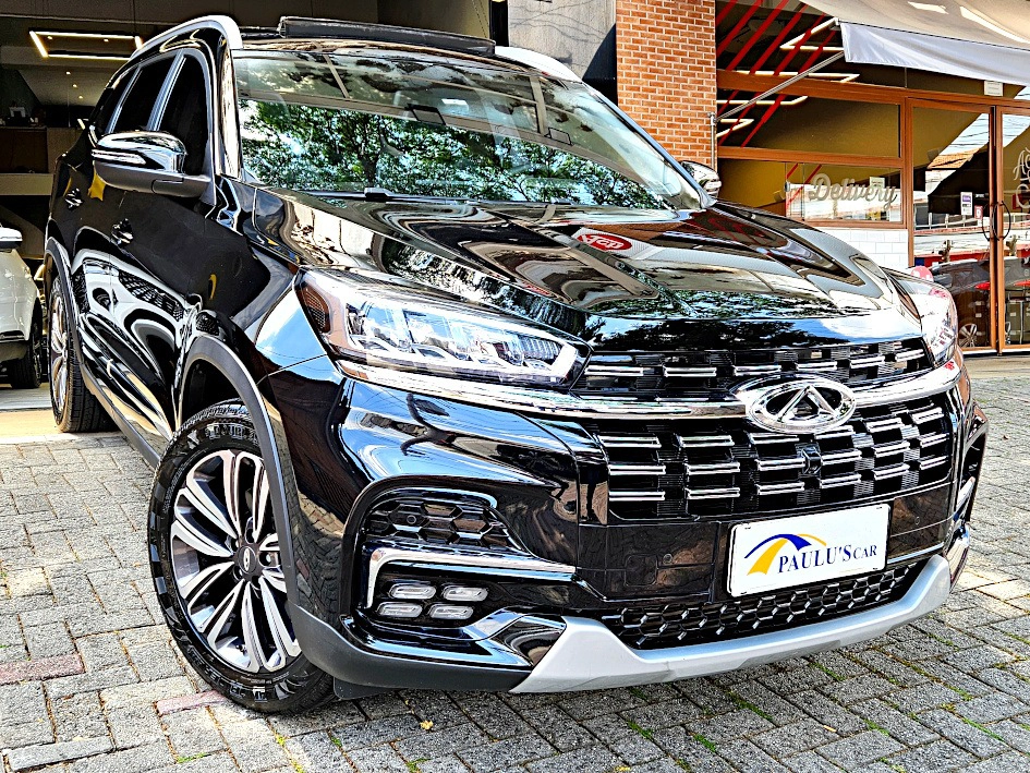 caoa chery TIGGO 8 1.6 TGDI GASOLINA TXS DCT 2022