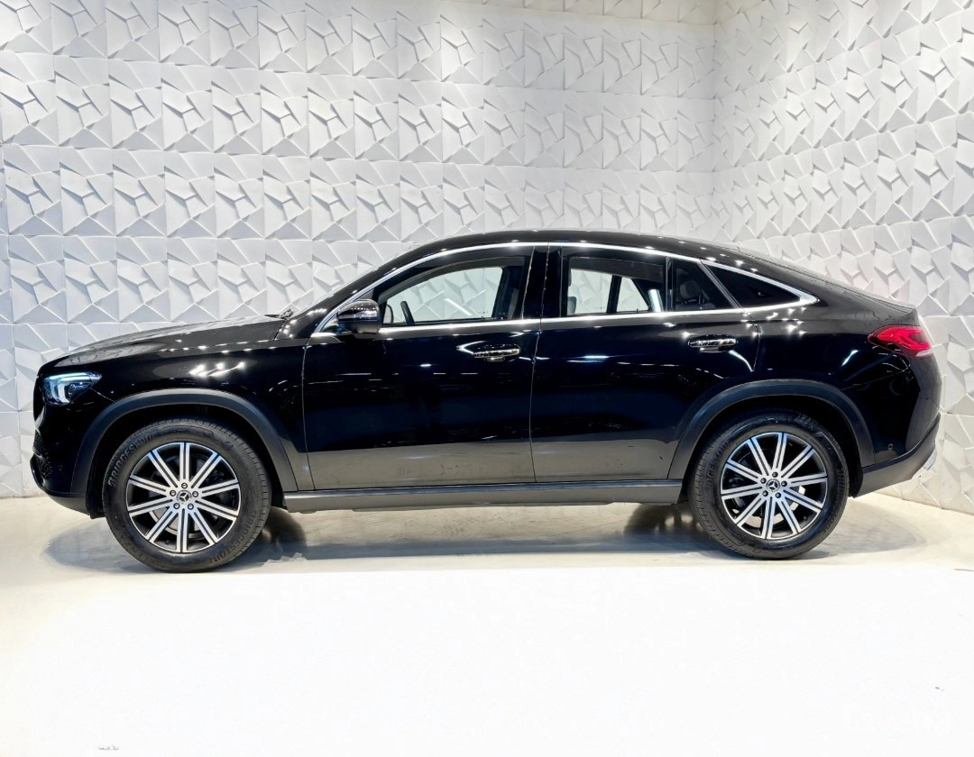 mercedes-benz GLE 400D 3.0 V6 DIESEL COUPÉ 4MATIC 9G-TRONIC 20233