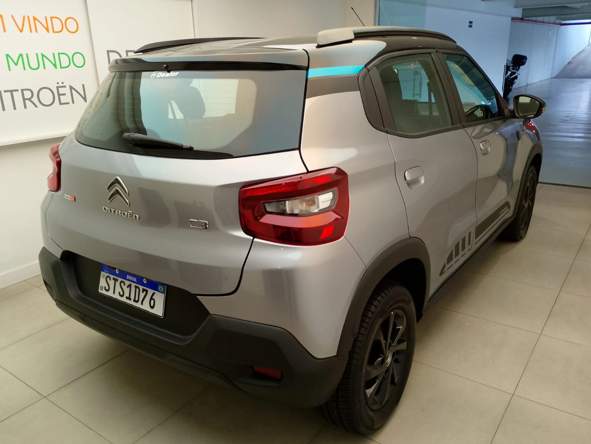 citroën C3 1.0 TURBO 200 FLEX YOU CVT 20251