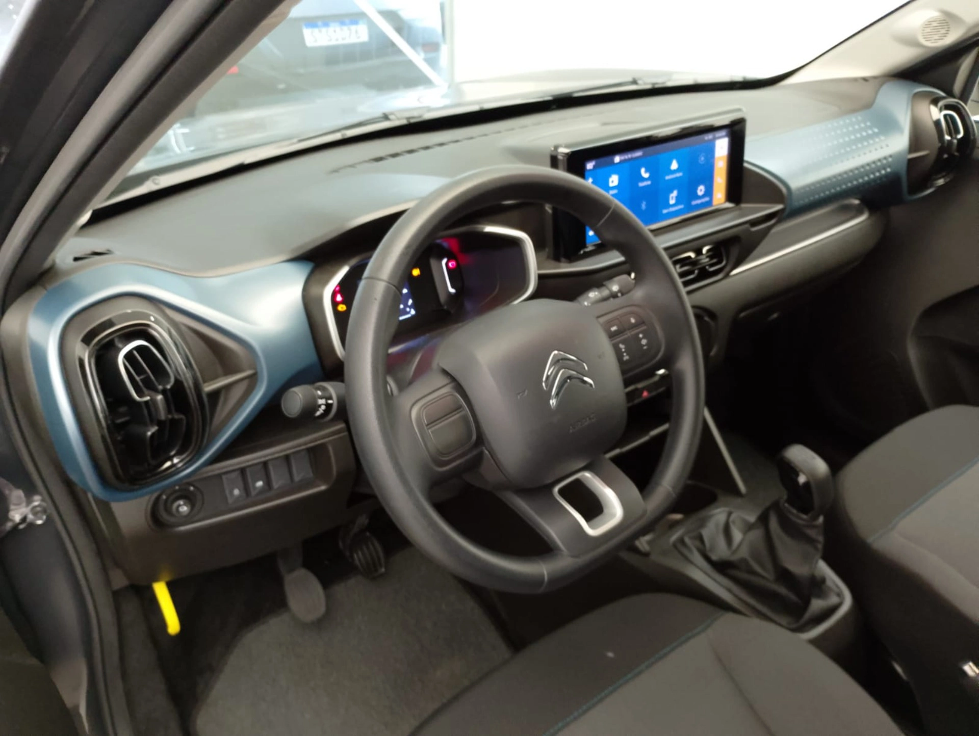 citroën C3 1.0 FIREFLY FLEX FEEL MANUAL 20242