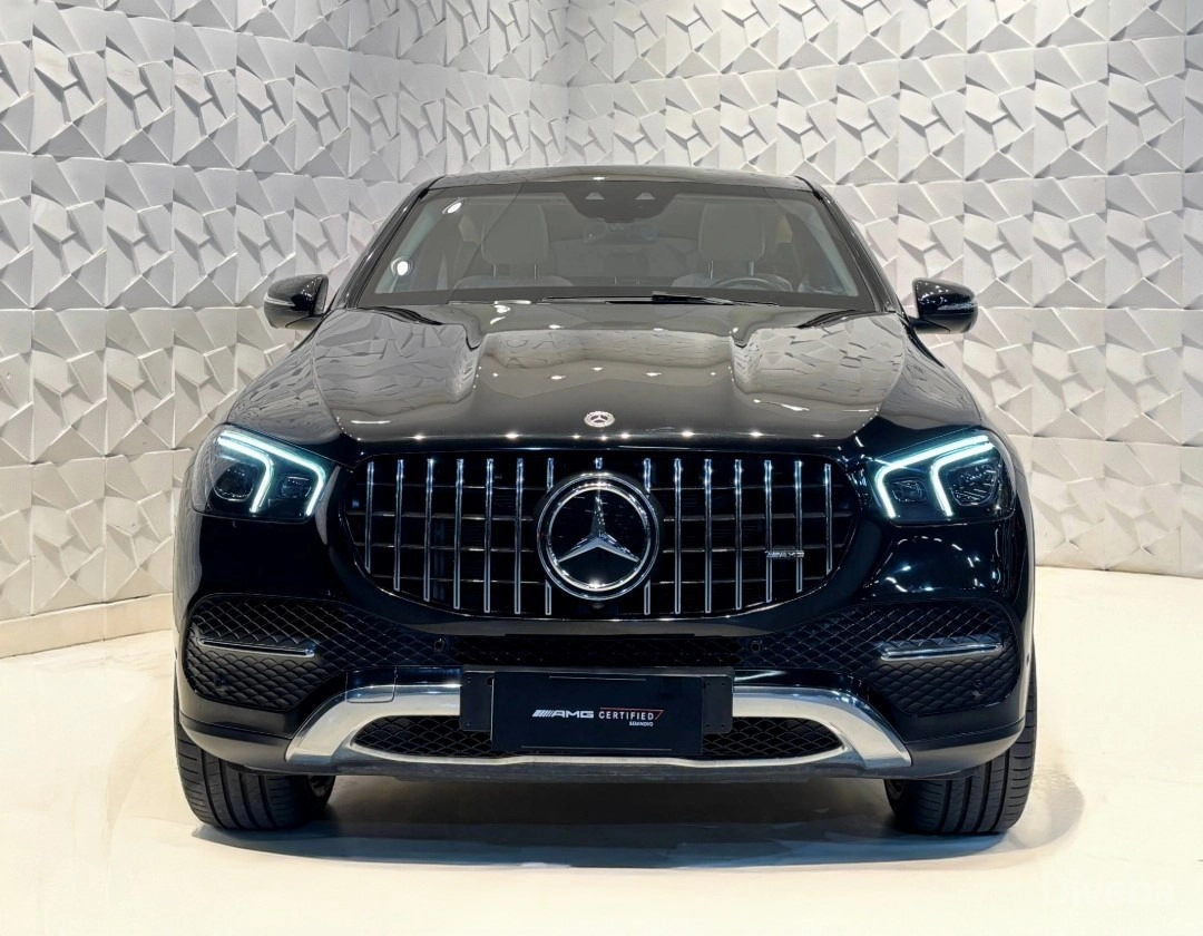 mercedes-benz GLE 400D 3.0 V6 DIESEL COUPÉ 4MATIC 9G-TRONIC 20232