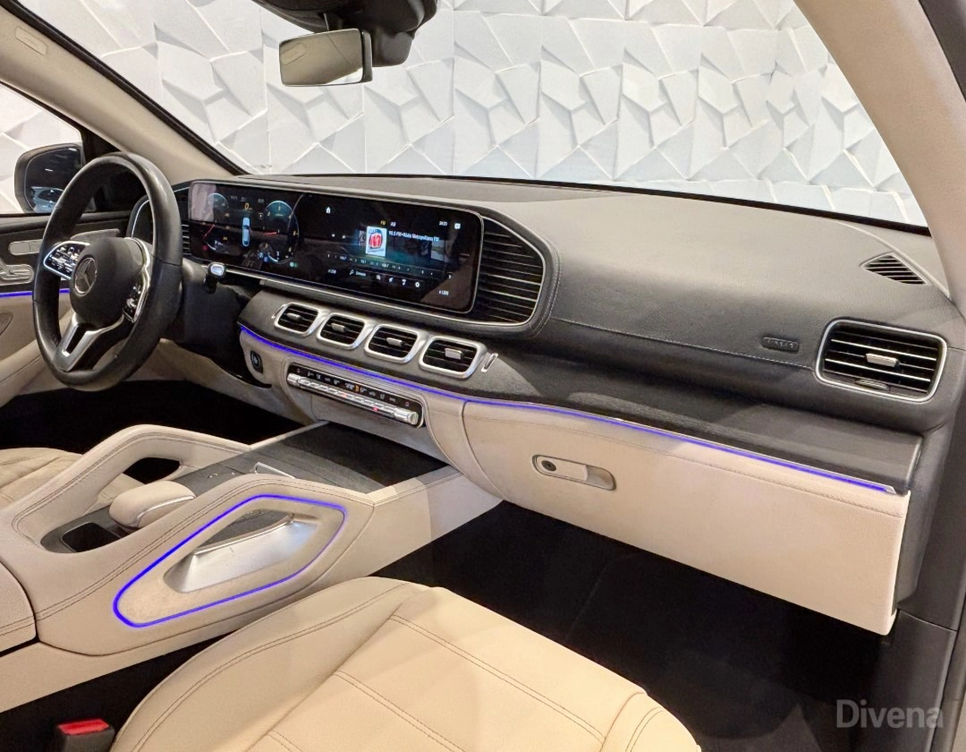 mercedes-benz GLE 400D 3.0 V6 DIESEL COUPÉ 4MATIC 9G-TRONIC 20238