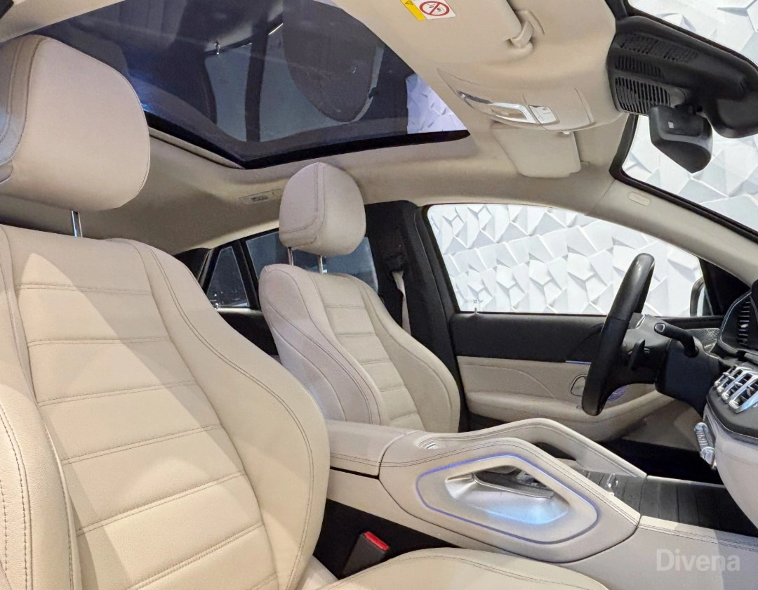 mercedes-benz GLE 400D 3.0 V6 DIESEL COUPÉ 4MATIC 9G-TRONIC 20239