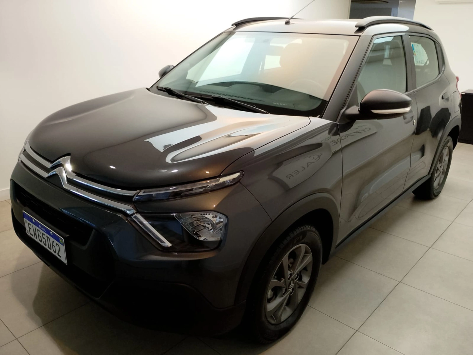 citroën C3 1.0 FIREFLY FLEX FEEL MANUAL 2024