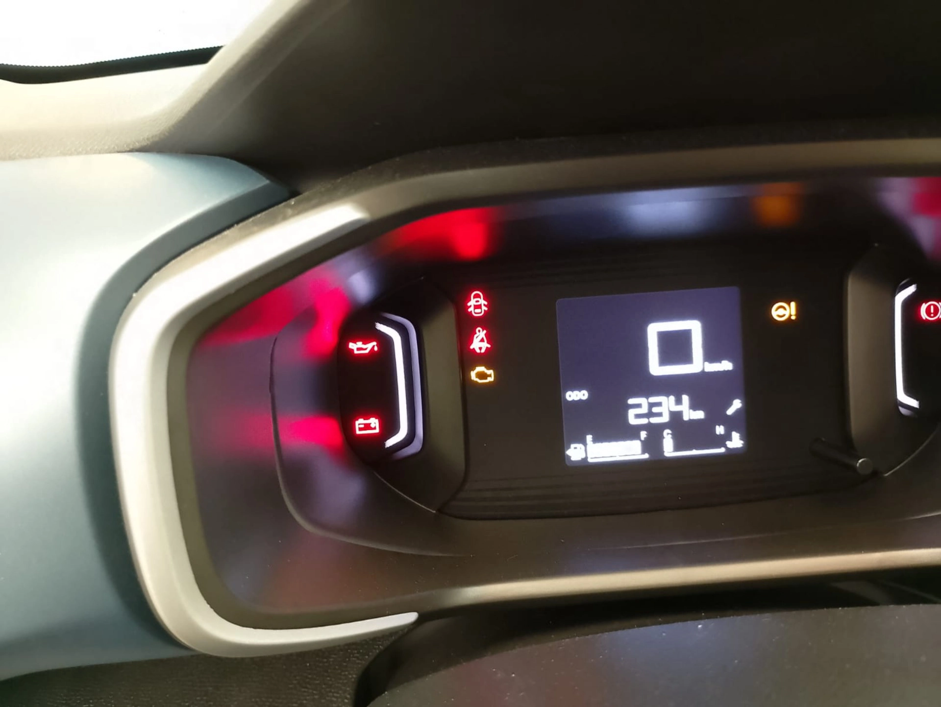 citroën C3 1.0 FIREFLY FLEX FEEL MANUAL 20243