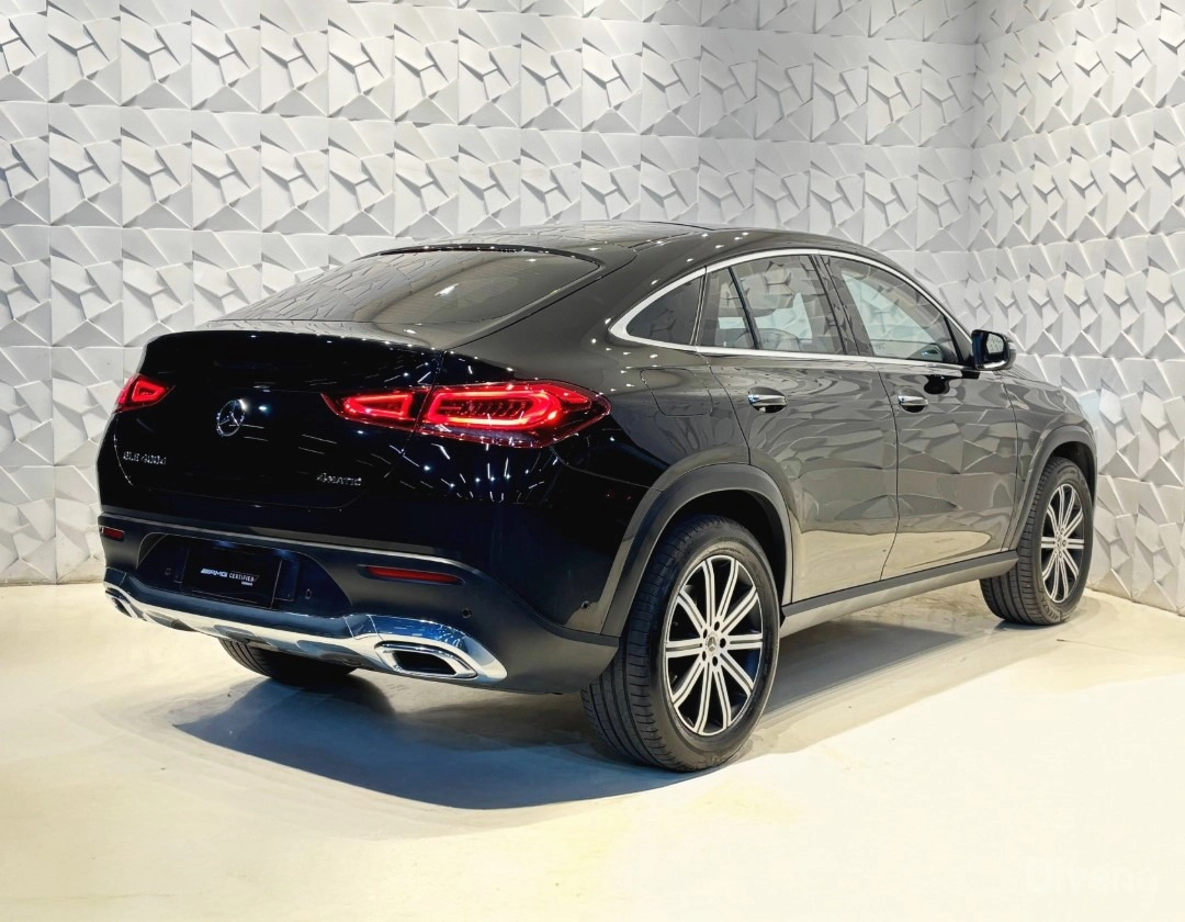 mercedes-benz GLE 400D 3.0 V6 DIESEL COUPÉ 4MATIC 9G-TRONIC 20234