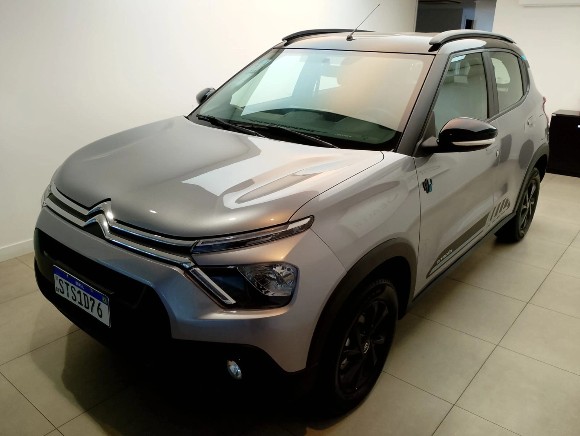 citroën C3 1.0 TURBO 200 FLEX YOU CVT 2025