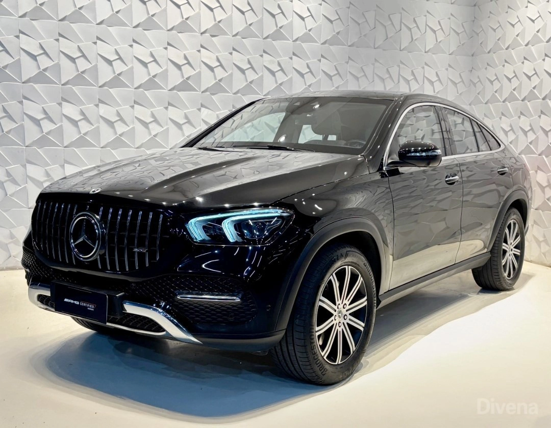 mercedes-benz GLE 400D 3.0 V6 DIESEL COUPÉ 4MATIC 9G-TRONIC 20231