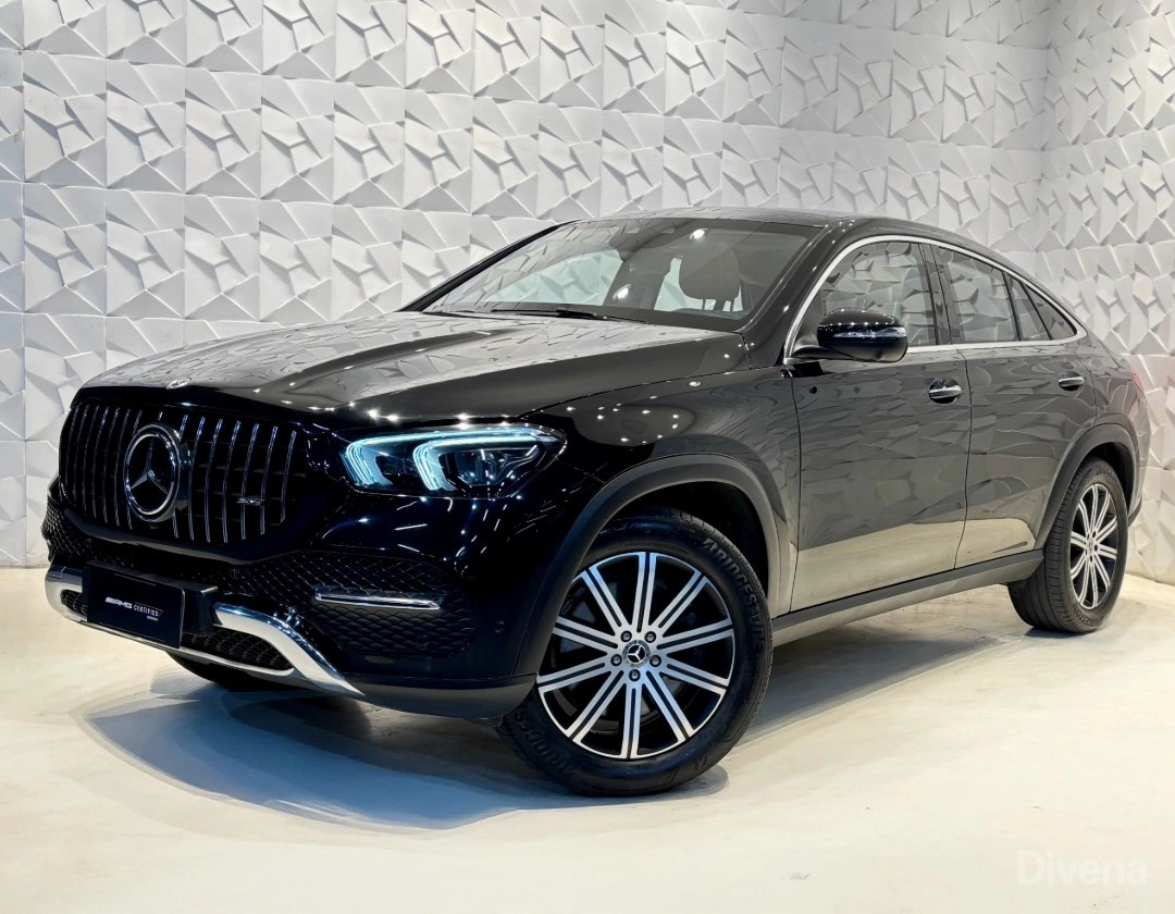 mercedes-benz GLE 400D 3.0 V6 DIESEL COUPÉ 4MATIC 9G-TRONIC 2023