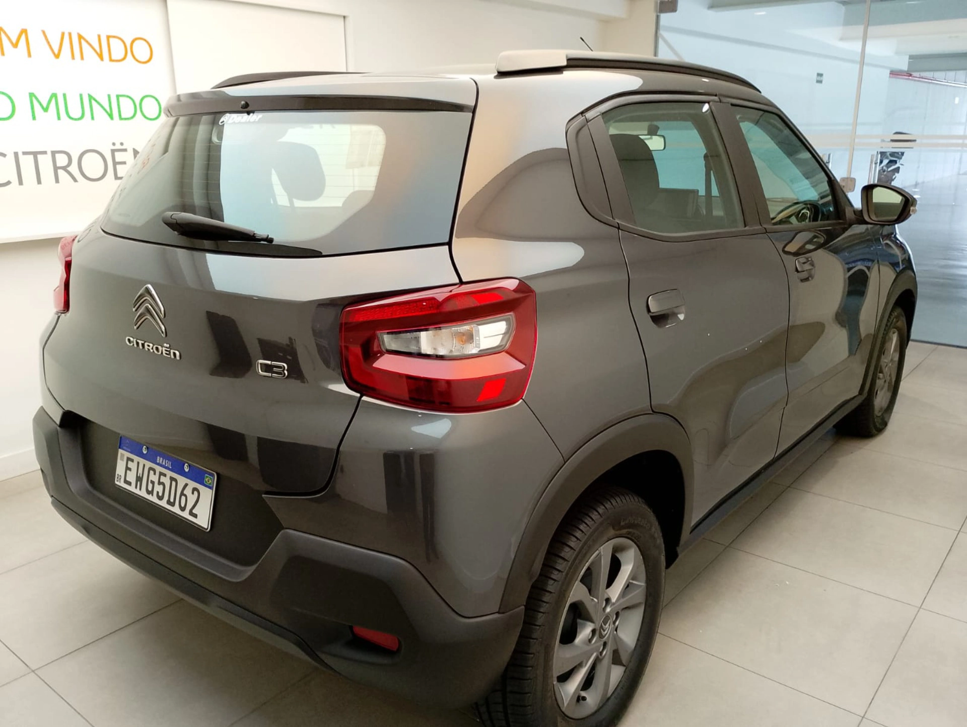 citroën C3 1.0 FIREFLY FLEX FEEL MANUAL 20241