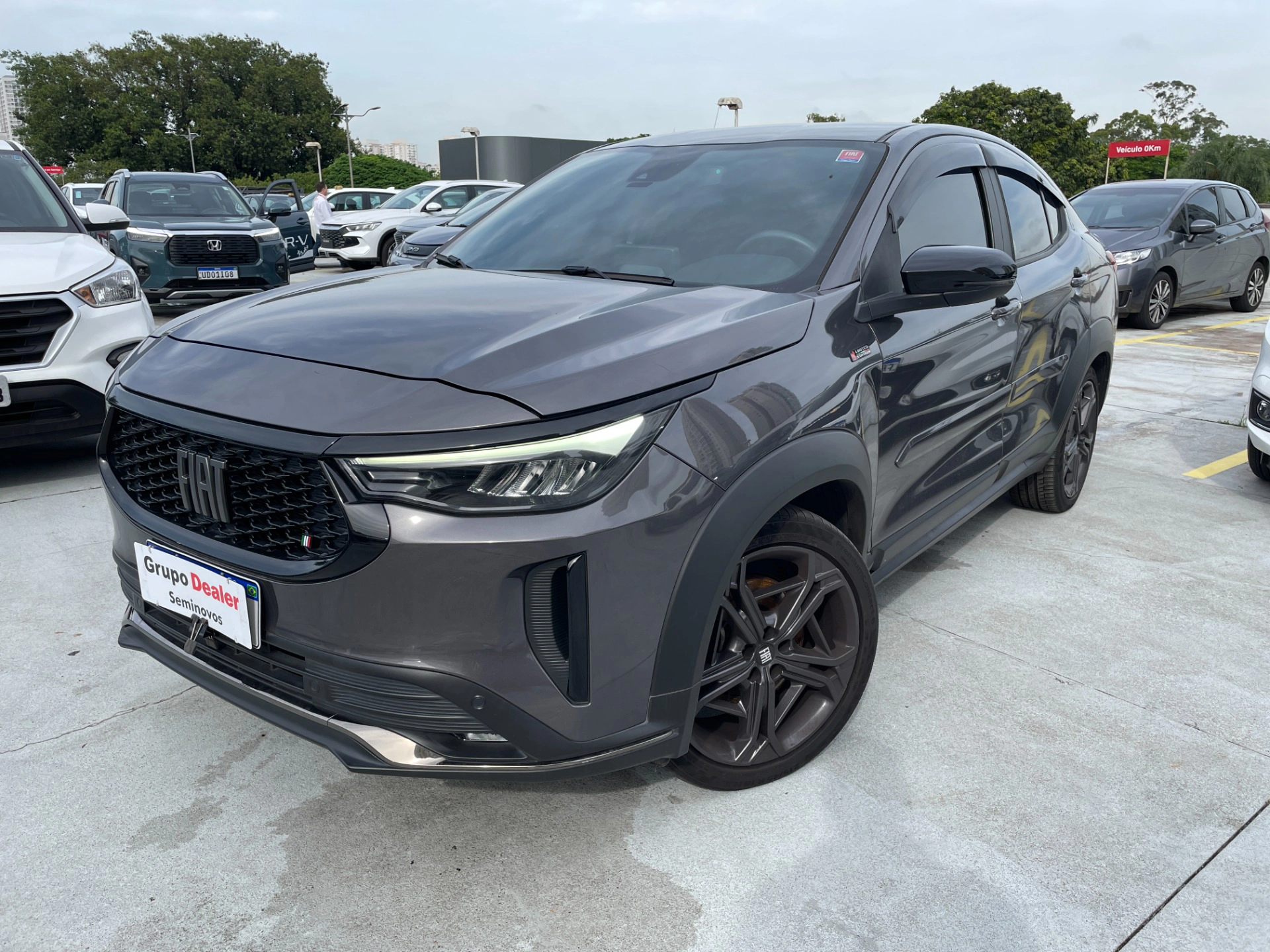 1.3 TURBO 270 FLEX LIMITED EDITION AT6