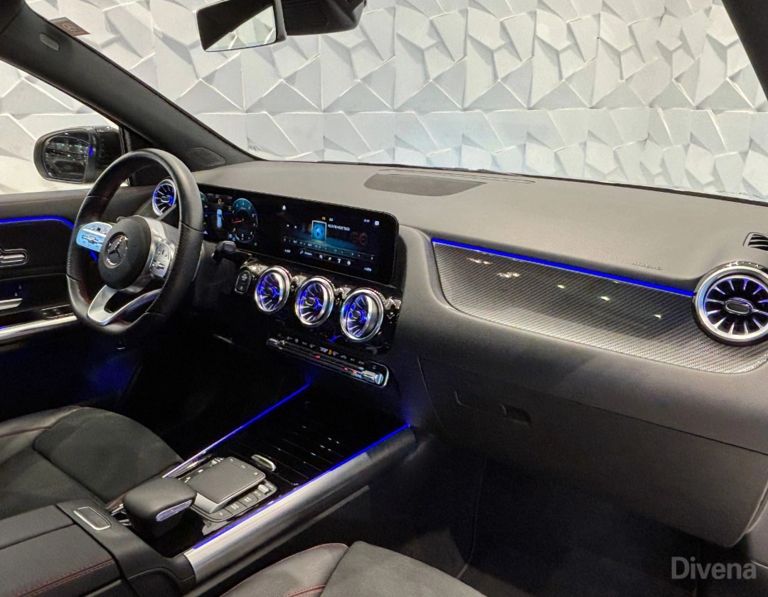 mercedes-benz GLA 200 1.3 GCI GASOLINA AMG LINE 7G-DCT 20238